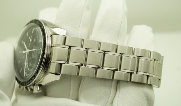 Omega SPEEDMASTER MOONWATCH HESALITE 311.30.42.30.01.005 2021 WARRANTY FULL SET - Image 6