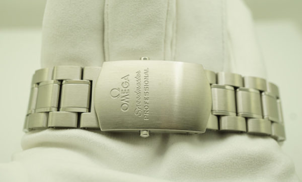 Omega SPEEDMASTER MOONWATCH HESALITE 311.30.42.30.01.005 2021 WARRANTY FULL SET - Image 7