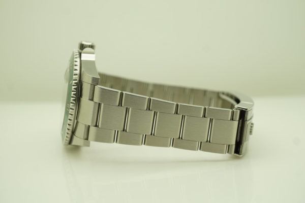 Rolex 126610LV SUBMARINER GREEN BEZEL BLACK DIAL STARBUCKS 41MM 2022 FULL SET - Image 5