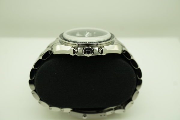 Omega SPEEDMASTER MOONWATCH HESALITE 311.30.42.30.01.005 2021 WARRANTY FULL SET - Image 3