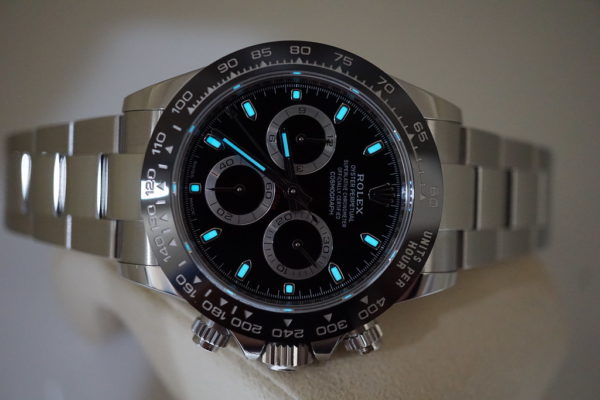 BRAND NEW Rolex 116500LN COSMOGRAPH DAYTONA CERAMIC BLACK DIAL 2022 COMPLETE SET - Image 10