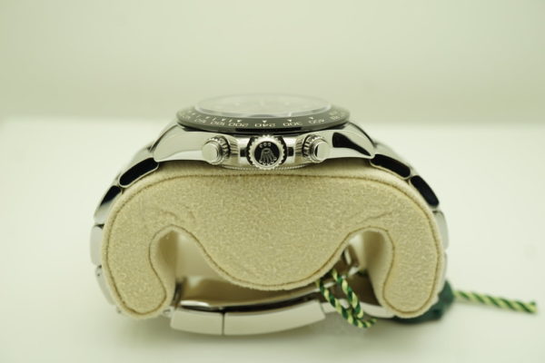 BRAND NEW Rolex 116500LN COSMOGRAPH DAYTONA CERAMIC BLACK DIAL 2022 COMPLETE SET - Image 3