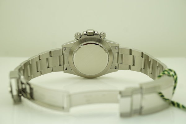 BRAND NEW Rolex 116500LN COSMOGRAPH DAYTONA CERAMIC BLACK DIAL 2022 COMPLETE SET - Image 7