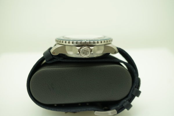 Blancpain FIFTY FATHOMS AUTOMATIC BLUE DIAL TITANIUM 45MM 2021 WARRANTY FULL SET - Image 4