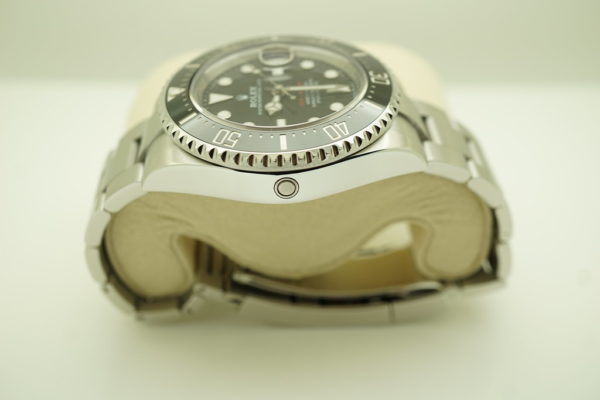 Rolex 126600 SEA-DWELLER 43MM CYCLOPS RED TEXT 2019 WARRANTY COMPLETE SET - Image 4
