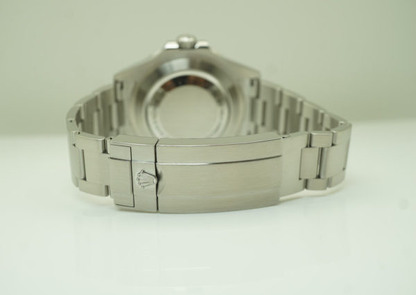 Rolex 126600 SEA-DWELLER 43MM CYCLOPS RED TEXT 2019 WARRANTY COMPLETE SET - Image 7