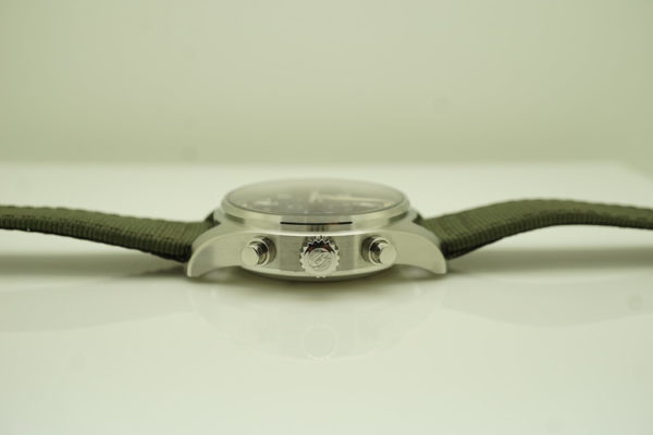 IWC IW387903 PILOT's WATCH CHRONOGRAPH SPITFIRE 41MM 2021 COMPLETE SET - Image 3