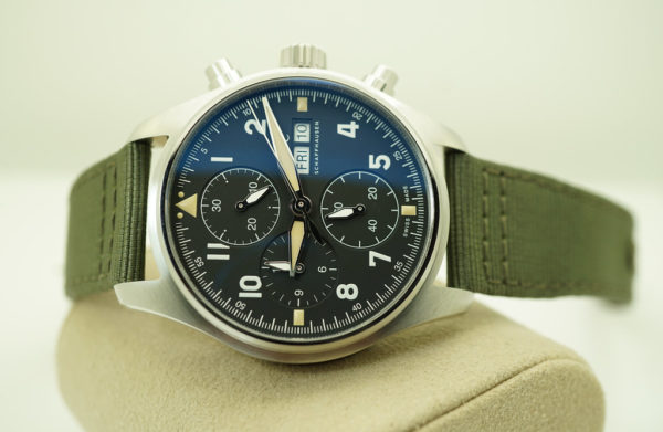 IWC IW387903 PILOT's WATCH CHRONOGRAPH SPITFIRE 41MM 2021 COMPLETE SET - Image 8