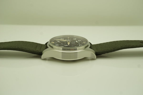 IWC IW387903 PILOT's WATCH CHRONOGRAPH SPITFIRE 41MM 2021 COMPLETE SET - Image 4