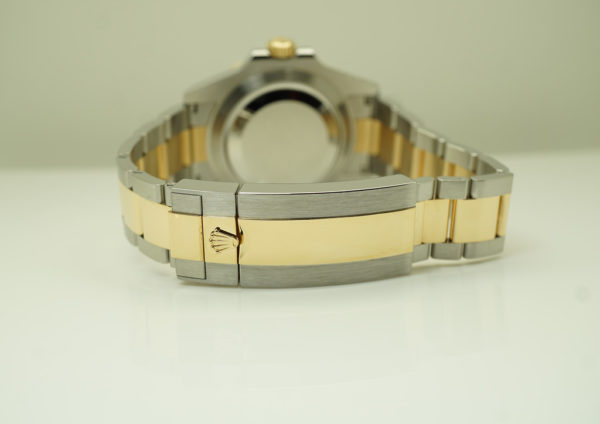 Rolex 126613LN SUBMARINER 18K YG STEEL BLACK DIAL 41MM WARRANTY FULL SET - Image 7
