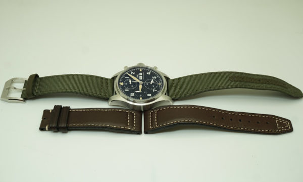 IWC IW387903 PILOT's WATCH CHRONOGRAPH SPITFIRE 41MM 2021 COMPLETE SET - Image 5
