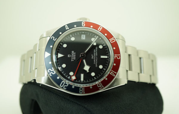 Tudor 79830RB BLACK BAY GMT PEPSI RED BLUE BEZEL BRACELET BOX PAPERS - Image 10