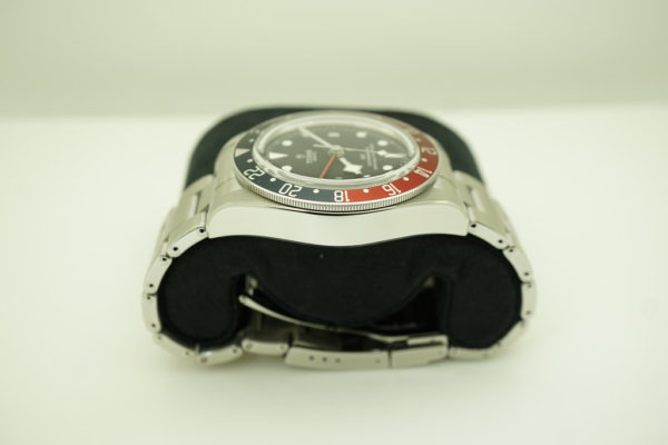 Tudor 79830RB BLACK BAY GMT PEPSI RED BLUE BEZEL BRACELET BOX PAPERS - Image 4