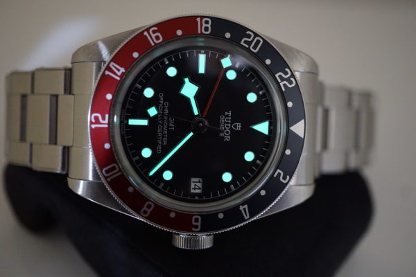 Tudor 79830RB BLACK BAY GMT PEPSI RED BLUE BEZEL BRACELET BOX PAPERS - Image 11