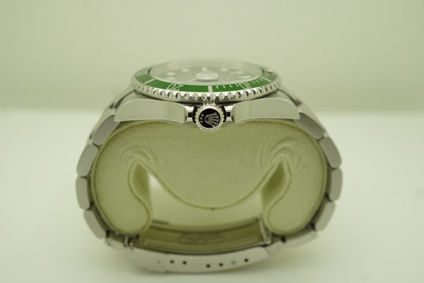 Rolex 16610LV GREEN SUBMARINER 50th ANNIVERSARY M SERIAL FULL SET - Image 3
