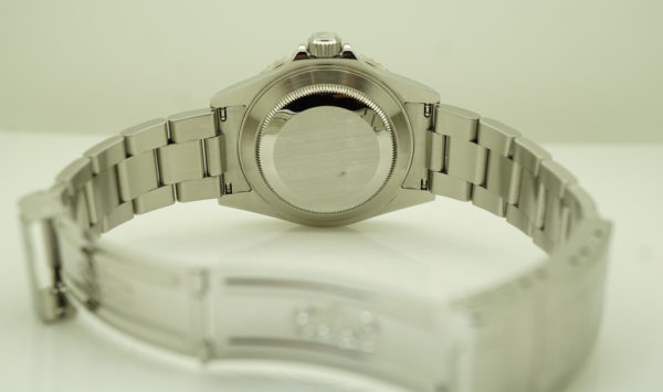 Rolex 16610LV GREEN SUBMARINER 50th ANNIVERSARY M SERIAL FULL SET - Image 8