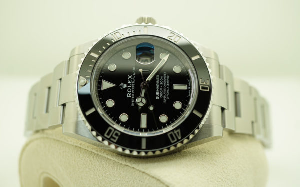 MINT Rolex 126610LN SUBMARINER DATE 41MM NEW MODEL 2022 WARRANTY FULL SET - Image 10