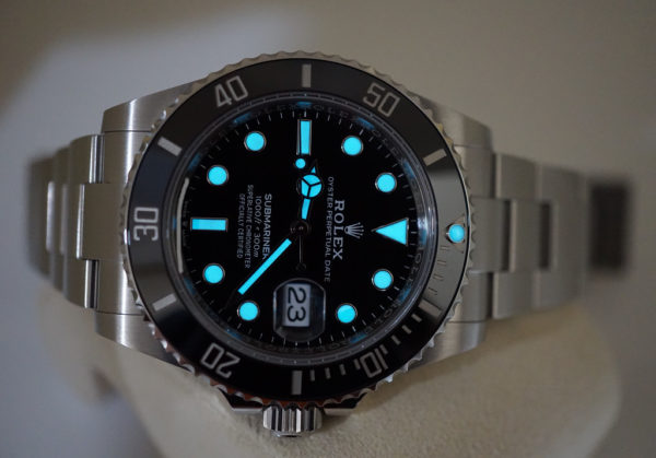 MINT Rolex 126610LN SUBMARINER DATE 41MM NEW MODEL 2022 WARRANTY FULL SET - Image 11