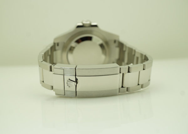 Rolex 126710BLRO PEPSI GMT MASTER 2 RED BLUE BEZEL OYSTER BAND 2021 FULL SET - Image 7