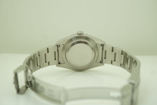 Rolex 214270 EXPLORER 1 STAINLESS STEEL MARK 1 DIAL 39MM BOX PAPERS - Image 8