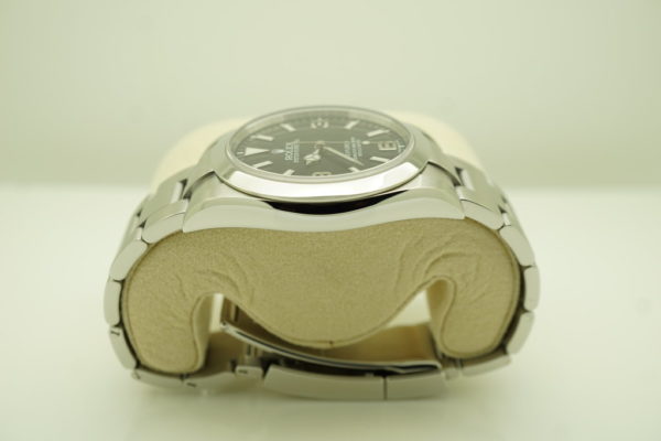 Rolex 214270 EXPLORER 1 STAINLESS STEEL MARK 1 DIAL 39MM BOX PAPERS - Image 4