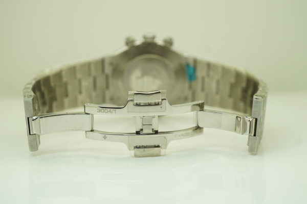 NEW Vacheron CONSTANTIN OVERSEAS CHRONOGRAPH 49150 WHITE DIAL 2019 FULL SET - Image 8