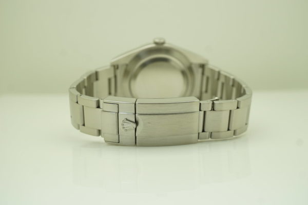 Rolex 214270 EXPLORER 1 STAINLESS STEEL MARK 1 DIAL 39MM BOX PAPERS - Image 7