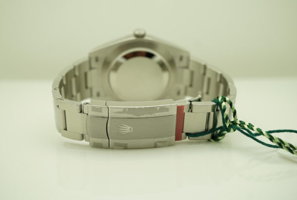 BRAND NEW Rolex 124300 OYSTER PERPETUAL BLUE DIAL 41MM 2022 COMPLETE SET - Image 7