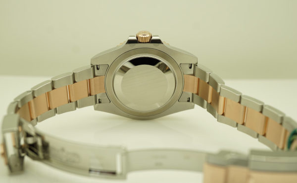 BRAND NEW Rolex 126711CHNR GMT MASTER 2 ROSE GOLD STEEL ROOTBEER 2022 FULL SET - Image 8
