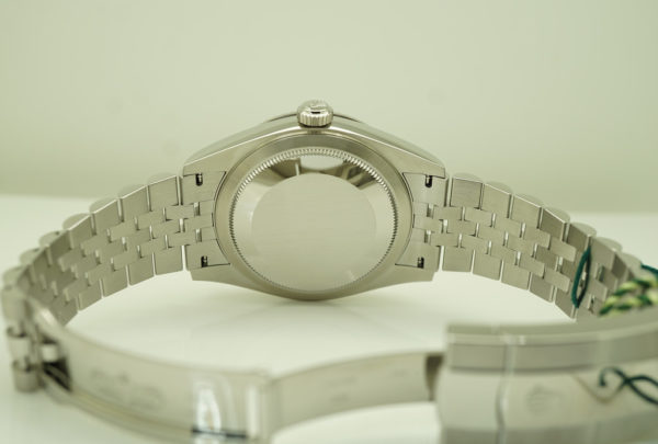 BRAND NEW Rolex 326934 SKY-DWELLER WHITE DIAL JUBILEE BRACELET 2022 FULL SET - Image 8