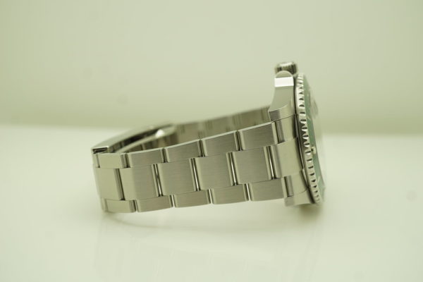 MINT Rolex 126610LV SUBMARINER GREEN BEZEL STARBUCKS 41MM 2022 FULL SET - Image 6
