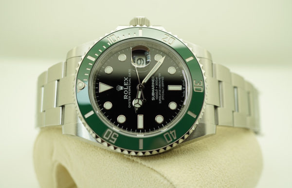 MINT Rolex 126610LV SUBMARINER GREEN BEZEL STARBUCKS 41MM 2022 FULL SET - Image 10