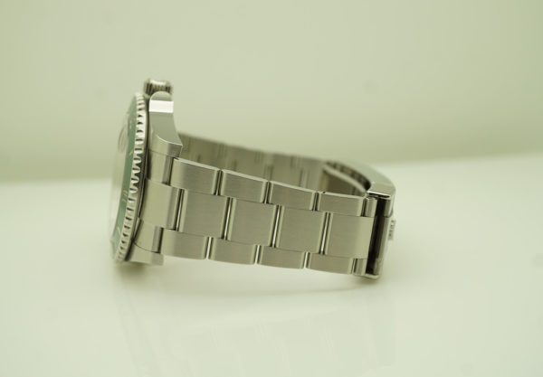 MINT Rolex 126610LV SUBMARINER GREEN BEZEL STARBUCKS 41MM 2022 FULL SET - Image 5
