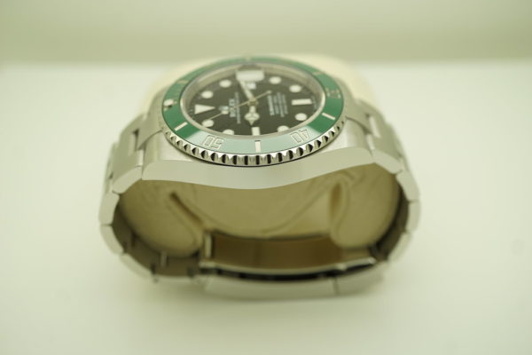 MINT Rolex 126610LV SUBMARINER GREEN BEZEL STARBUCKS 41MM 2022 FULL SET - Image 4