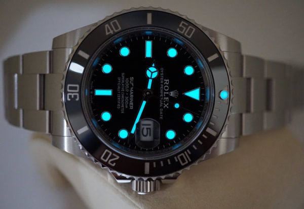 Rolex 126610LN SUBMARINER DATE 41MM NEW MODEL 2022 WARRANTY FULL SET - Image 11