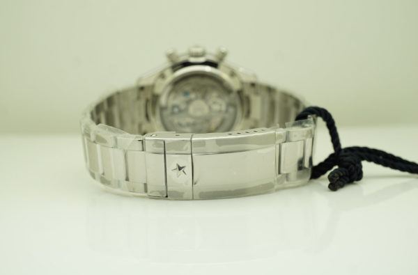BRAND NEW ZENITH CHRONOMASTER SPORT EL PRIMERO Caliber 3600 WHITE DIAL BRACELET 2022 - Image 7