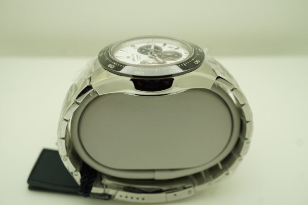 BRAND NEW ZENITH CHRONOMASTER SPORT EL PRIMERO Caliber 3600 WHITE DIAL BRACELET 2022 - Image 4