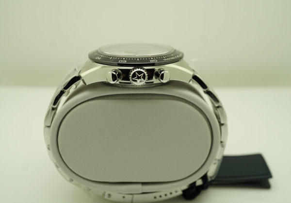 BRAND NEW ZENITH CHRONOMASTER SPORT EL PRIMERO Caliber 3600 WHITE DIAL BRACELET 2022 - Image 3