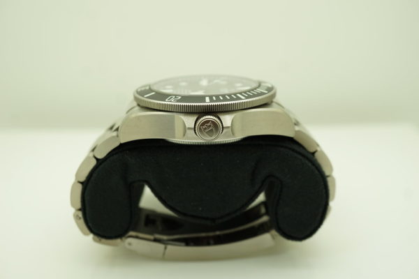 Tudor 25600TN PELAGOS TITANIUM BLACK DIAL 42MM 2022 WARRANTY FULL SET - Image 3