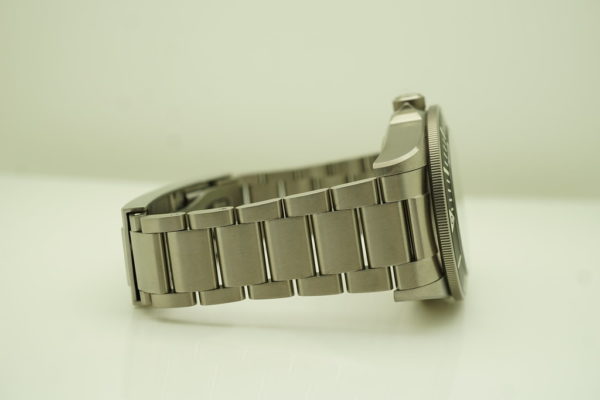Tudor 25600TN PELAGOS TITANIUM BLACK DIAL 42MM 2022 WARRANTY FULL SET - Image 6