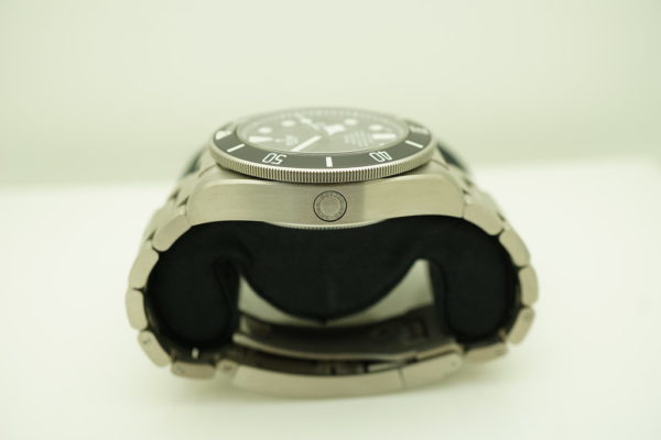 Tudor 25600TN PELAGOS TITANIUM BLACK DIAL 42MM 2022 WARRANTY FULL SET - Image 4