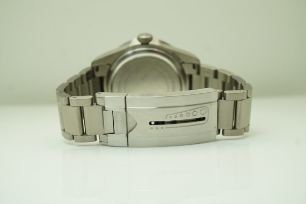 Tudor 25600TN PELAGOS TITANIUM BLACK DIAL 42MM 2022 WARRANTY FULL SET - Image 7