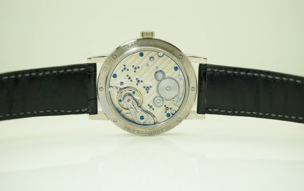A. Lange & Sohne 1815 UP DOWN 18K WHITE GOLD 234.026 39MM 2020 FULL SET - Image 7