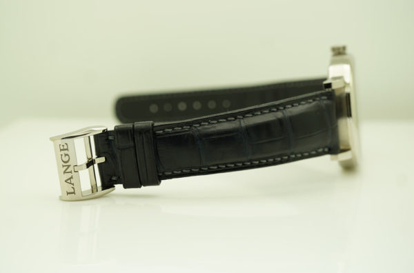 A. Lange & Sohne 1815 UP DOWN 18K WHITE GOLD 234.026 39MM 2020 FULL SET - Image 6