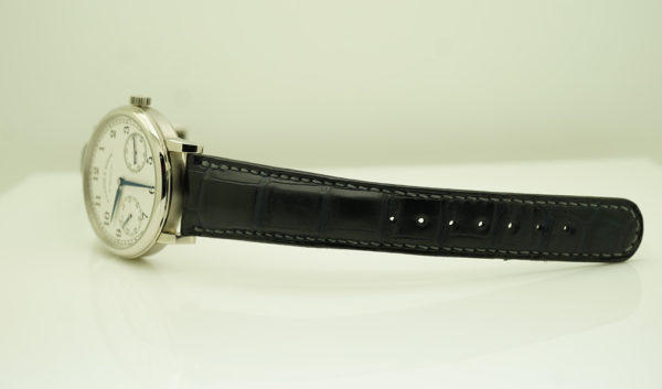 A. Lange & Sohne 1815 UP DOWN 18K WHITE GOLD 234.026 39MM 2020 FULL SET - Image 5