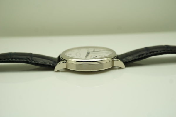A. Lange & Sohne 1815 UP DOWN 18K WHITE GOLD 234.026 39MM 2020 FULL SET - Image 4