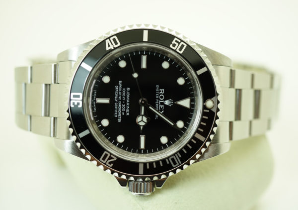 Rolex 14060M SUBMARINER NO DATE 4 LINER RANDOM SERIAL BOXES PAPERS - Image 10