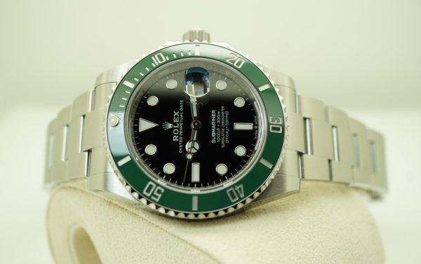 BRAND NEW Rolex 126610LV SUBMARINER GREEN BEZEL STARBUCKS 41MM 2022 FULL SET - Image 10