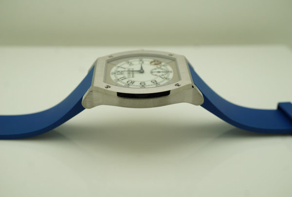 F.P. Journe ELEGANTE 48 TITANIUM 2021 WARRANTY COMPLETE SET EXTRA STRAP - Image 3