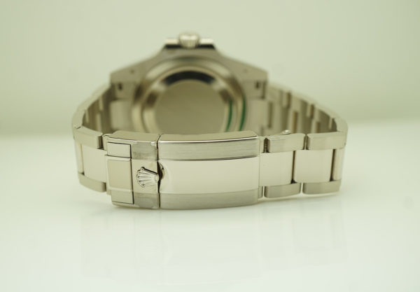 Rolex 126719BLRO GMT MASTER II PEPSI METEORITE DIAL WHITE GOLD 2019 FULL SET - Image 7